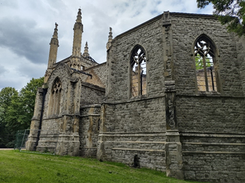 Nunhead cemetery